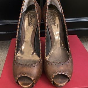 Gucci Pumps